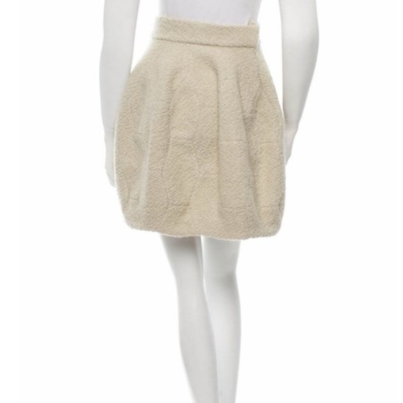 UNITED BAMBOO Wool Skirt - Picture 3 of 5